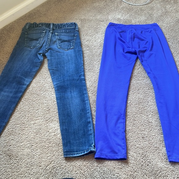 Two size 6 girls pants - Picture 6 of 6